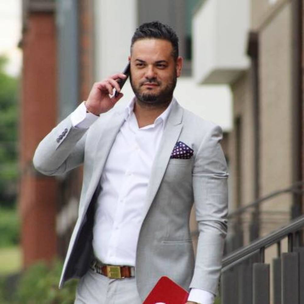 Meet your Posher, Tony